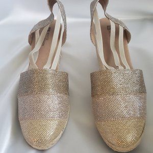 White Mountain Silver Copper & Gold Supreme Wedges - 10 M